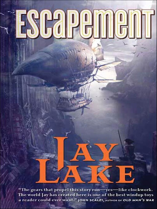 Title details for Escapement by Jay Lake - Available